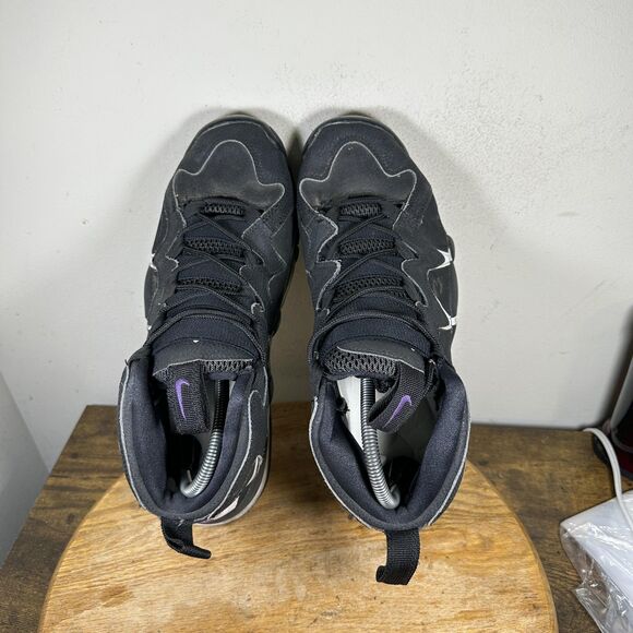 Nike Air Max 2 CB 94 Shoes Mens Size 11.5 Charles Barkley 414243-002 main image 5